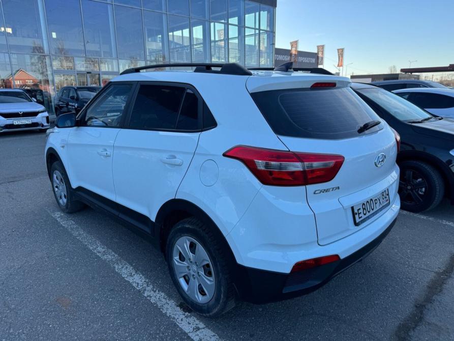 Hyundai Creta I Пермь  - изображение 3