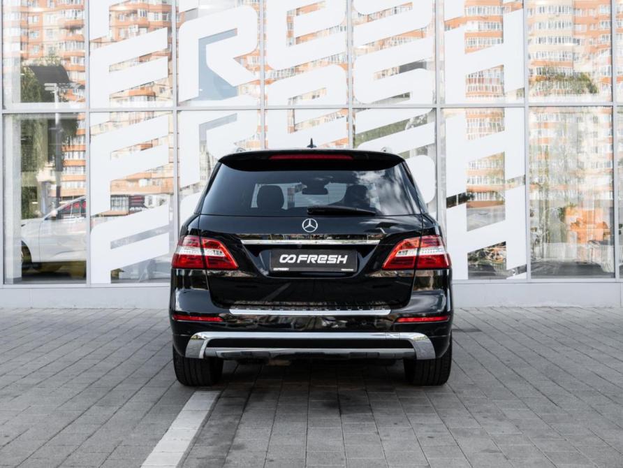 Mercedes-Benz M-Класс III (W166) Ставрополь  - изображение 4