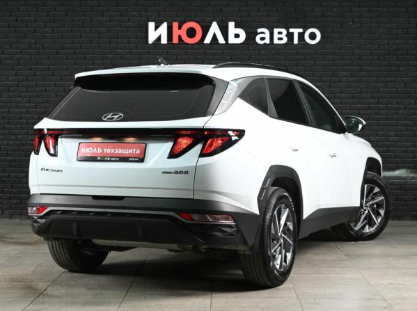 Hyundai Tucson IV с пробегом 2022 года, цена 3 850 000 рублей, 18292 км, внедорожник, Автокод Объявления