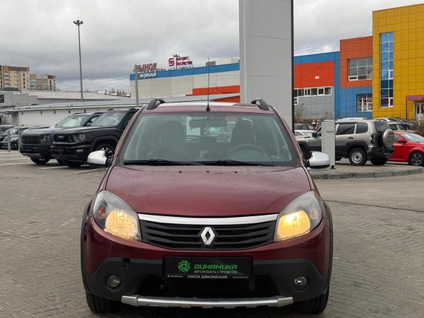 Renault Sandero I с пробегом 2013 года, цена 720 000 рублей, 131482 км, хэтчбек, Автокод Объявления