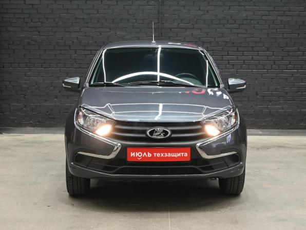 Lada (ВАЗ) Granta I Рестайлинг с пробегом 2025 года, цена 1 050 000 рублей, 13628 км, седан, Автокод Объявления