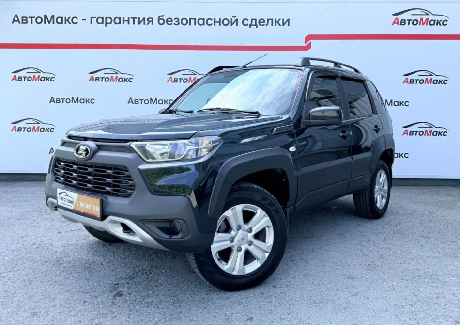 Lada (ВАЗ) Niva Travel I Тюмень  - изображение 1