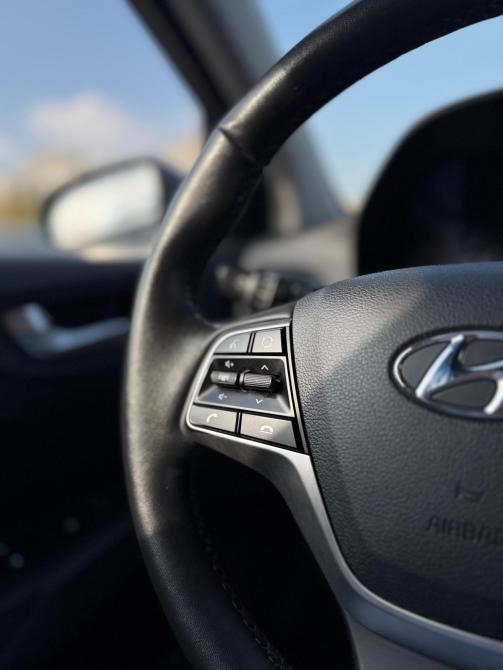 Hyundai Solaris II Рестайлинг Набережные Челны  - изображение 14