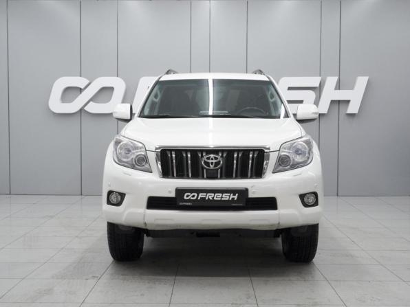 Toyota Land Cruiser Prado 150 Series с пробегом 2012 года, цена 2 380 000 рублей, 392185 км, внедорожник, Автокод Объявления