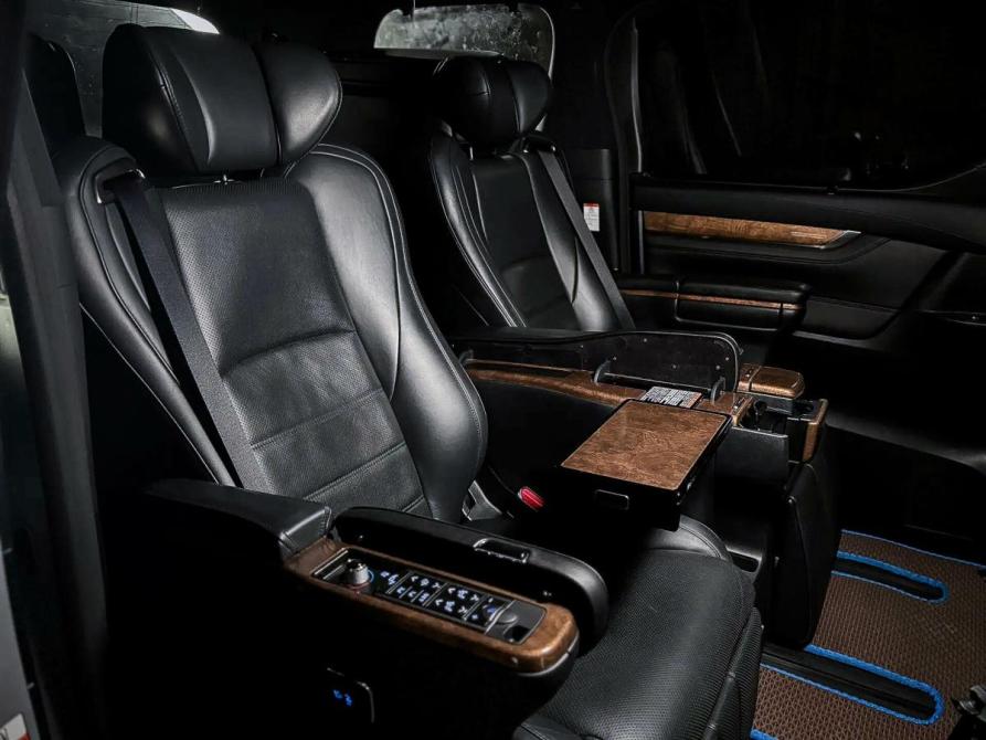 Toyota Alphard III Смоленск  - изображение 24