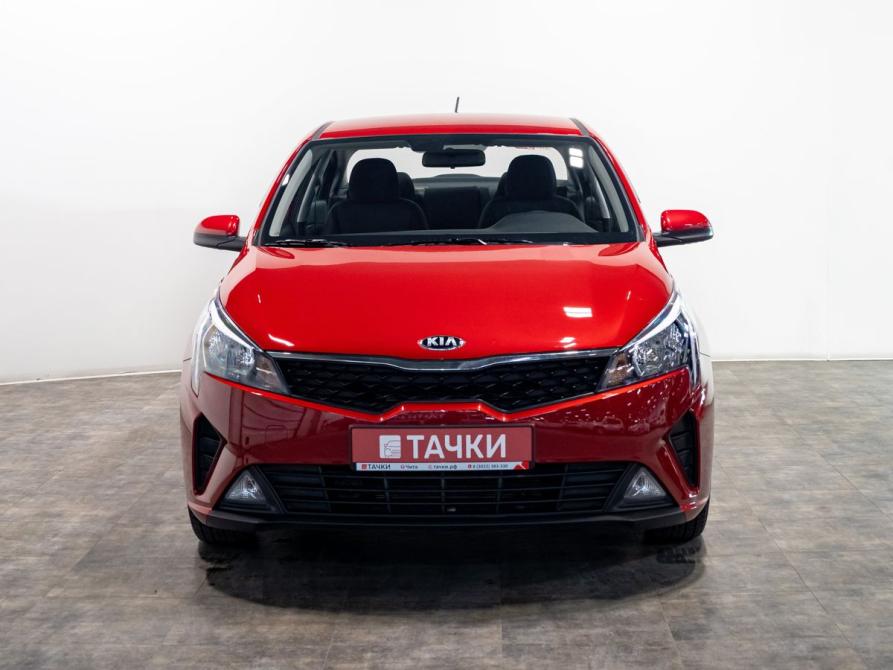 Kia Rio IV Рестайлинг Чита  - изображение 2
