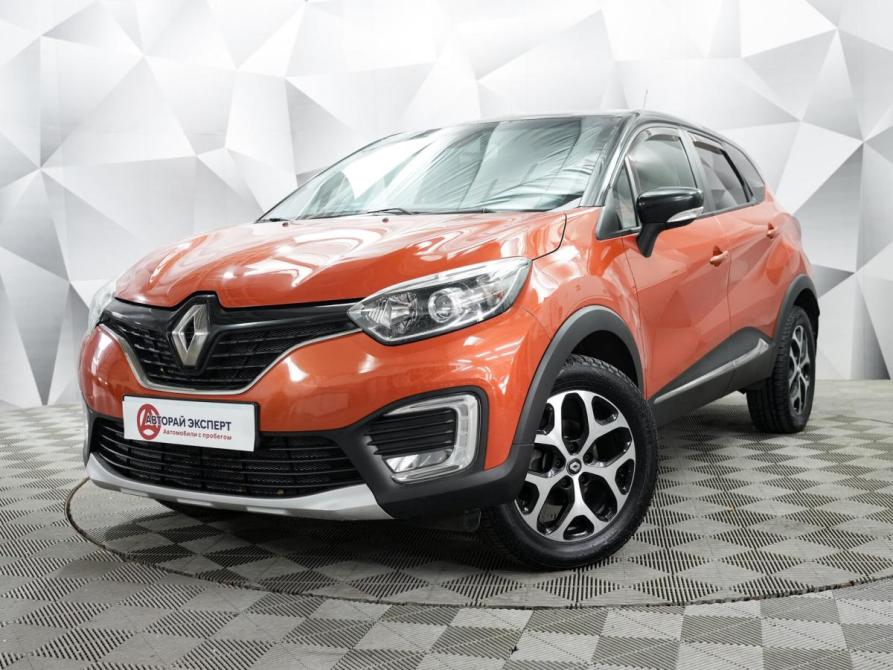 Renault Kaptur I Ульяновск  - изображение 1