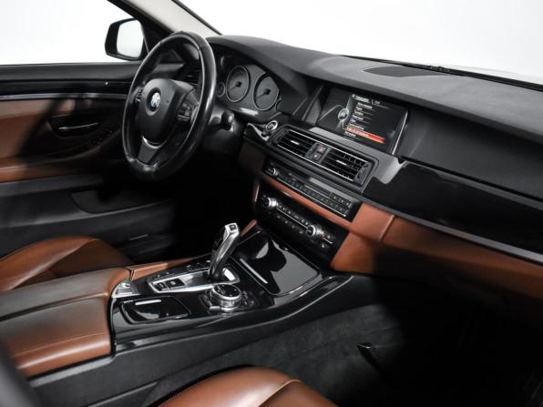 BMW 5 серии VI (F10/F11/F07) Рестайлинг с пробегом 2013 года, цена 2 217 980 рублей, 144554 км, седан, Автокод Объявления