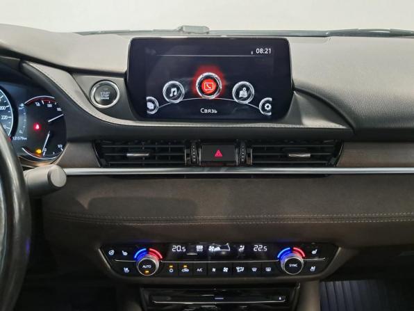 Mazda 6 III (GJ) Рестайлинг 2 с пробегом 2021 года, цена 2 620 000 рублей, 121578 км, седан, Автокод Объявления