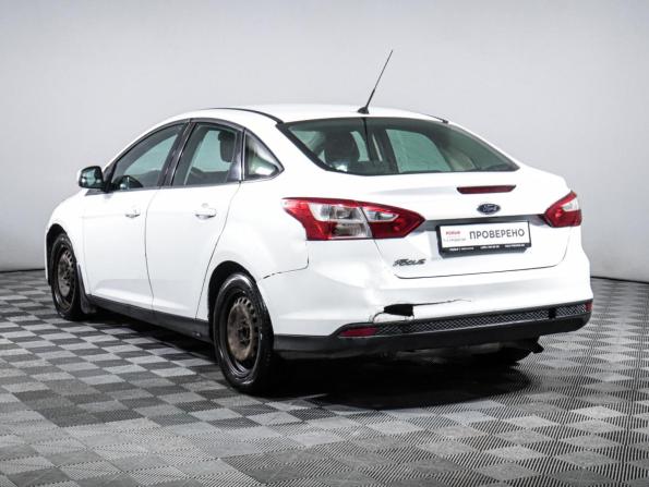 Ford Focus III с пробегом 2013 года, цена 455 000 рублей, 155156 км, седан, Автокод Объявления