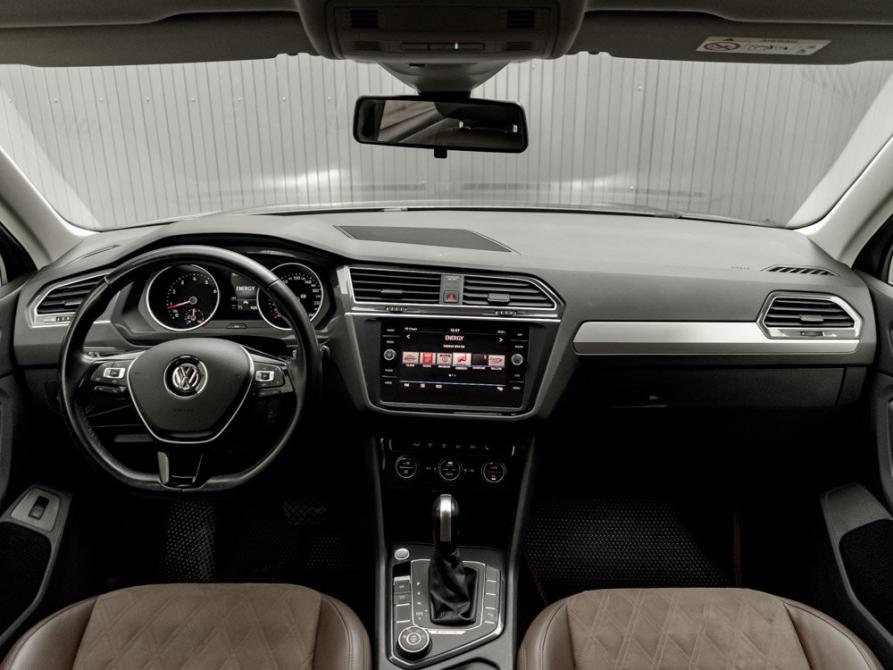 Volkswagen Tiguan II Екатеринбург  - изображение 12