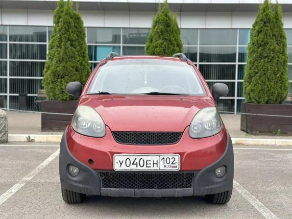 Chery IndiS (S18D) I с пробегом 2014 года, цена 380 000 рублей, 119490 км, хэтчбек, Автокод Объявления