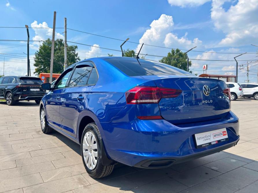 Volkswagen Polo VI Стерлитамак  - изображение 4