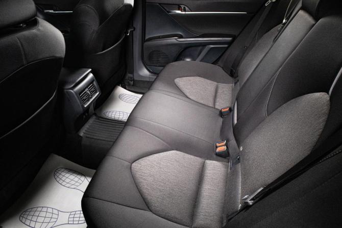 Toyota Camry VIII (XV70) Рестайлинг с пробегом 2021 года, цена 2 899 000 рублей, 51300 км, седан, Автокод Объявления