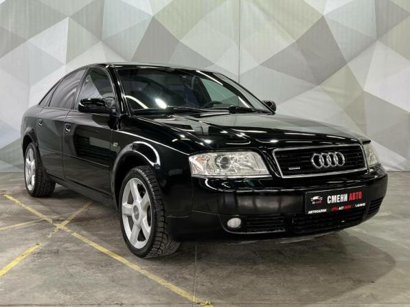 Audi A6 II (C5) Рестайлинг с пробегом 2003 года, цена 700 000 рублей, 292545 км, седан, Автокод Объявления