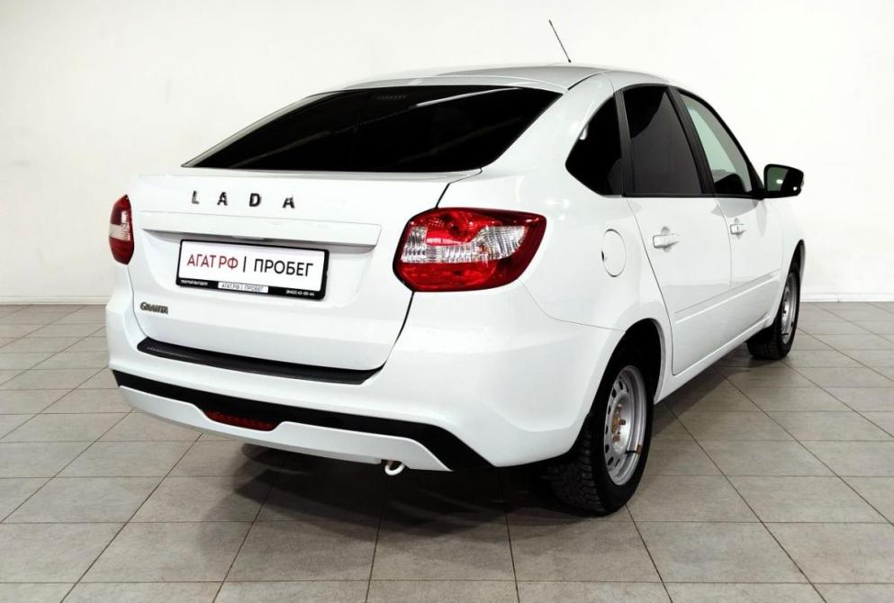 Lada (ВАЗ) Granta I Рестайлинг Саратов  - изображение 5