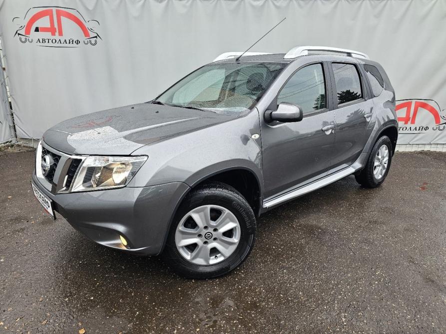 Nissan Terrano III (D10) Ярославль  - изображение 2