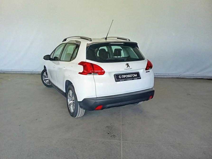 Peugeot 2008 I Москва  - изображение 6