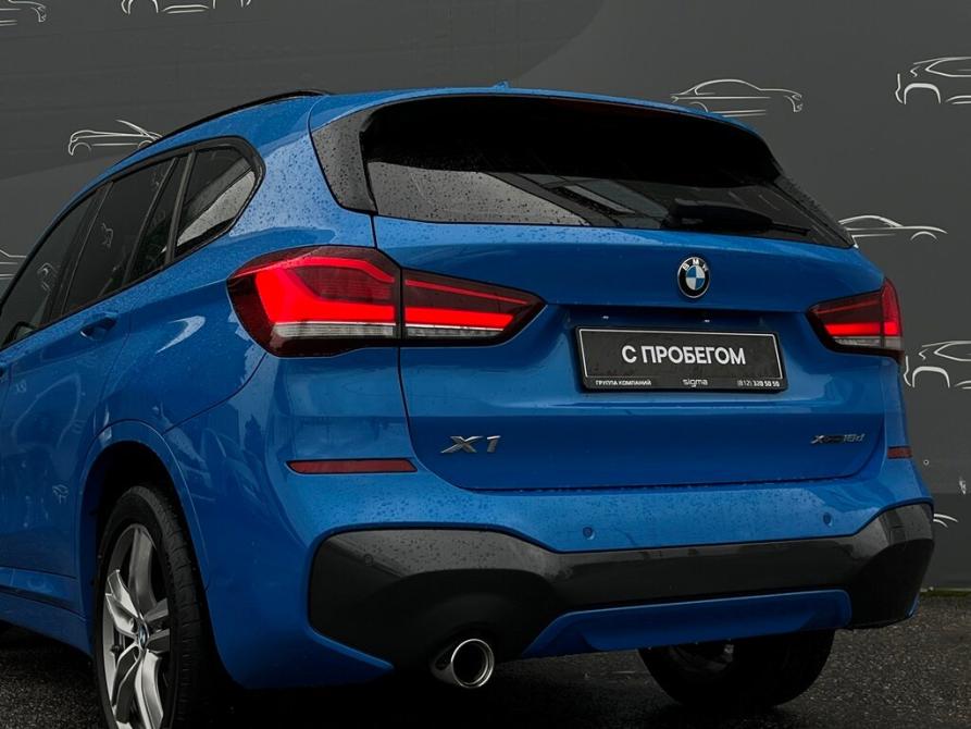 BMW X1 II (F48) Рестайлинг Санкт-Петербург  - изображение 26