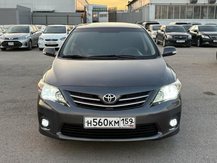 Toyota Corolla X (E140 E150) Рестайлинг Пермь  - изображение 3
