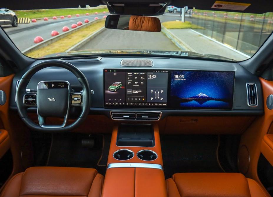 Li Auto (Lixiang) L9 I Санкт-Петербург  - изображение 11
