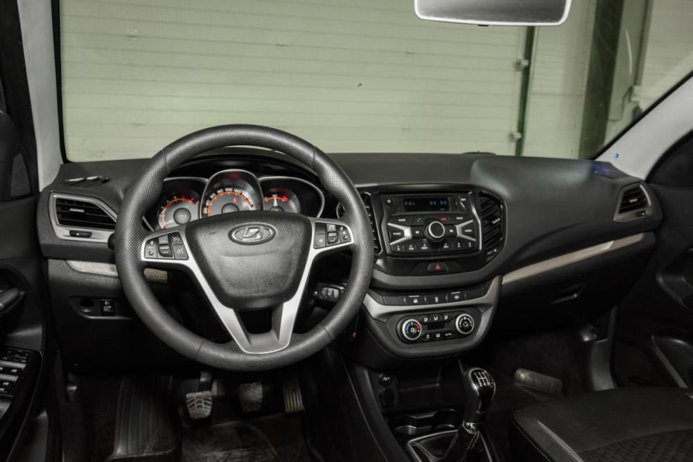 Lada (ВАЗ) Vesta I Ульяновск  - изображение 6