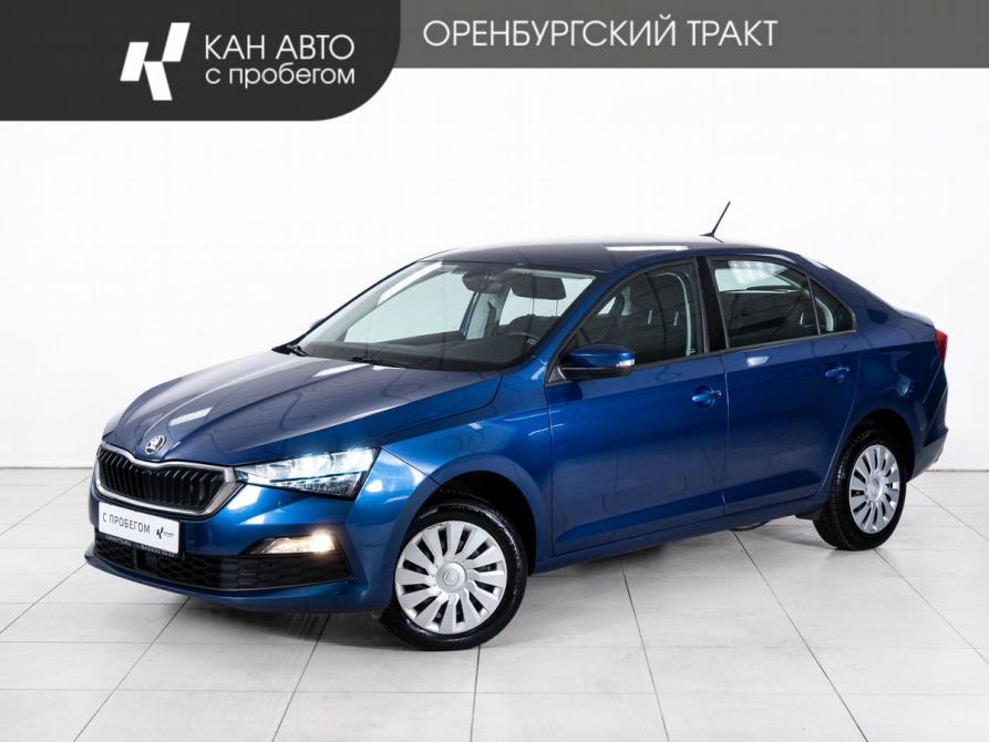 Skoda Rapid II Казань  - изображение 1