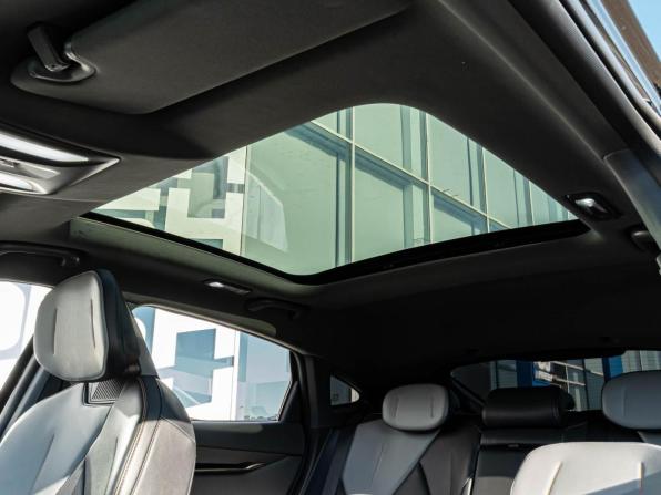 Changan UNI-V I с пробегом 2023 года, цена 2 220 000 рублей, 54624 км, лифтбек, Автокод Объявления