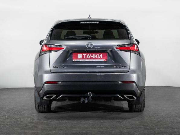Lexus NX I с пробегом 2015 года, цена 3 400 000 рублей, 138865 км, внедорожник, Автокод Объявления