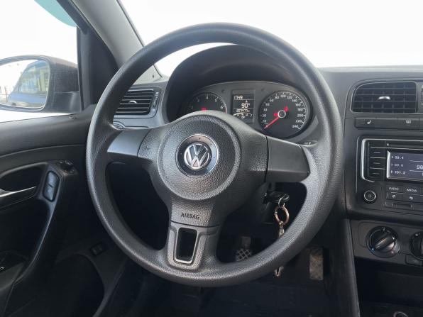 Volkswagen Polo V с пробегом 2014 года, цена 758 000 рублей, 207477 км, седан, Автокод Объявления