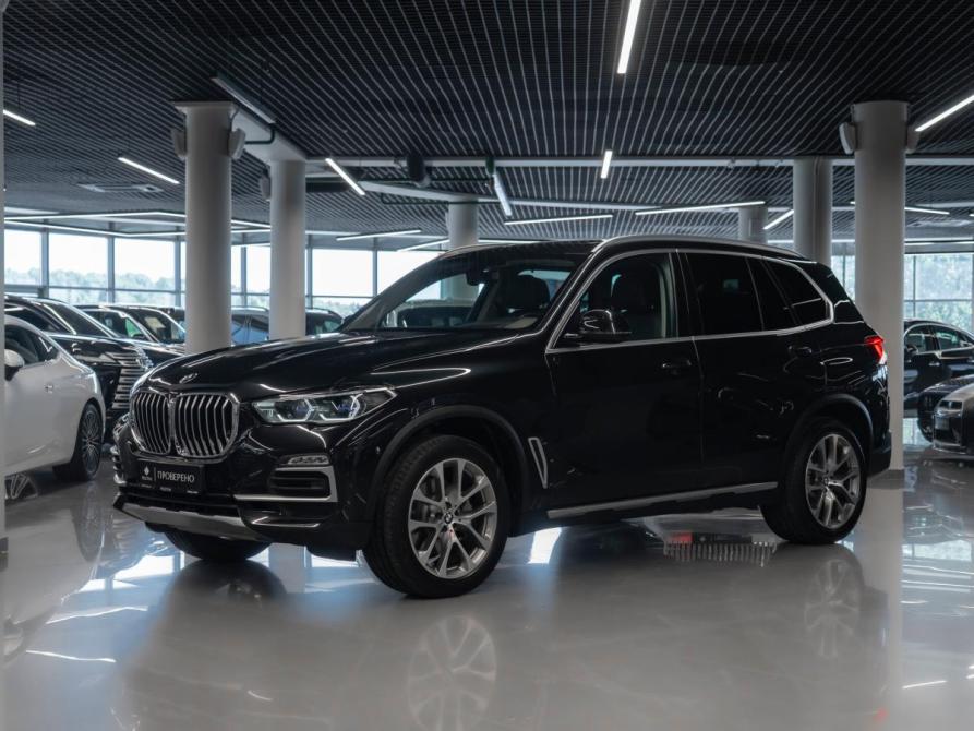 BMW X5 IV (G05/G18) Москва  - изображение 1