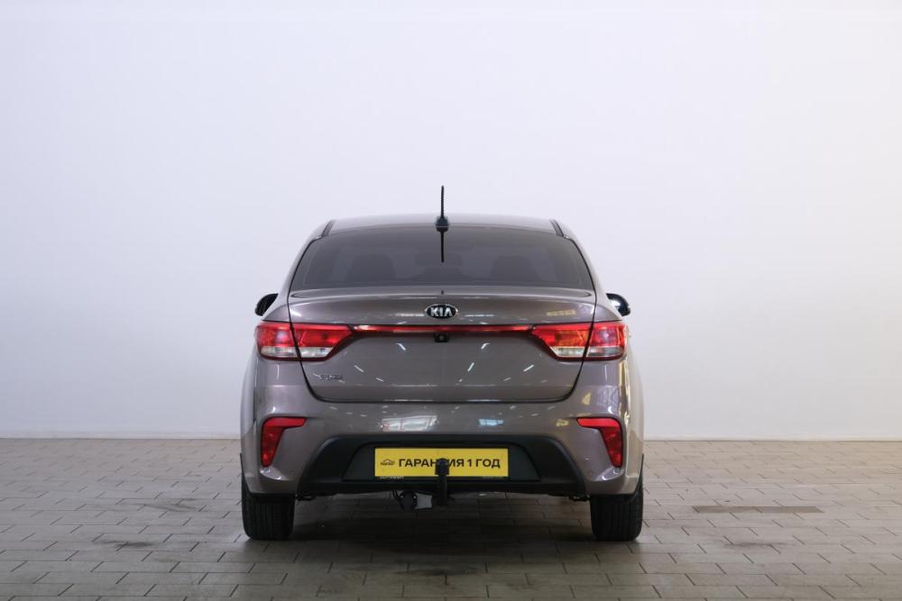 Kia Rio IV Омск  - изображение 6