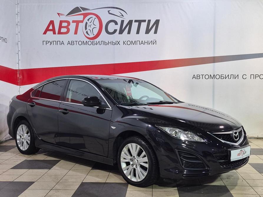 Mazda 6 II (GH) Рестайлинг Воронеж  - изображение 1
