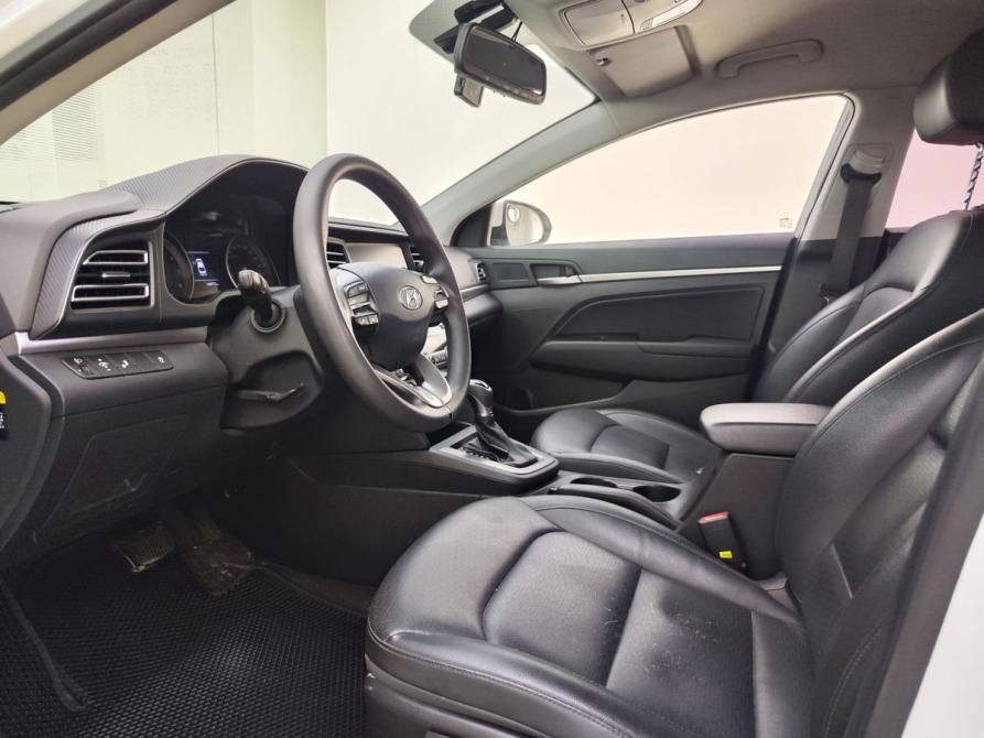 Hyundai Avante VI Рестайлинг Уфа  - изображение 20