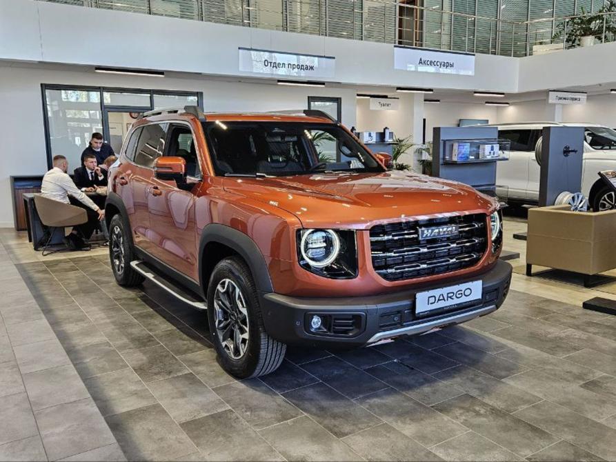Haval Dargo Тольятти  - изображение 1