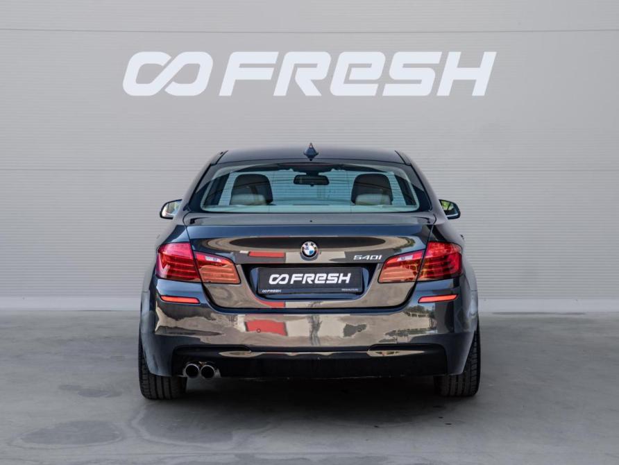 BMW 5 серии VI (F10/F11/F07) Рестайлинг Краснодар  - изображение 4