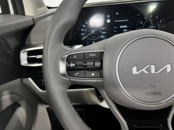 Kia Sportage V с пробегом 2025 года, цена 3 250 000 рублей, 30500 км, внедорожник, Автокод Объявления