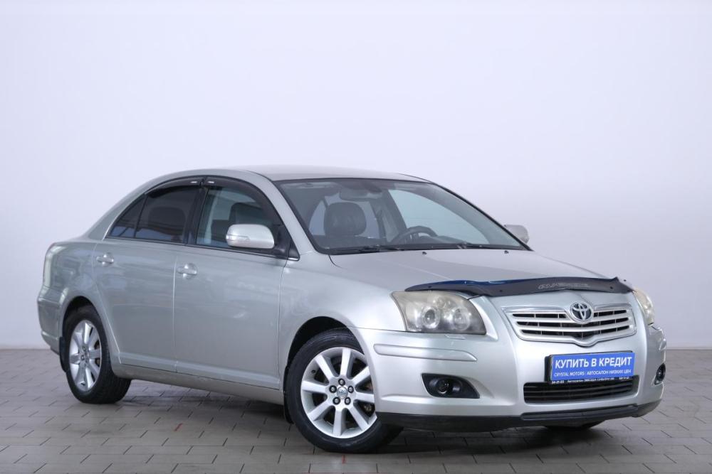 Toyota Avensis II Рестайлинг Омск  - изображение 1