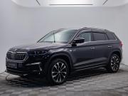 Skoda Kodiaq I Рестайлинг Москва  - изображение 20