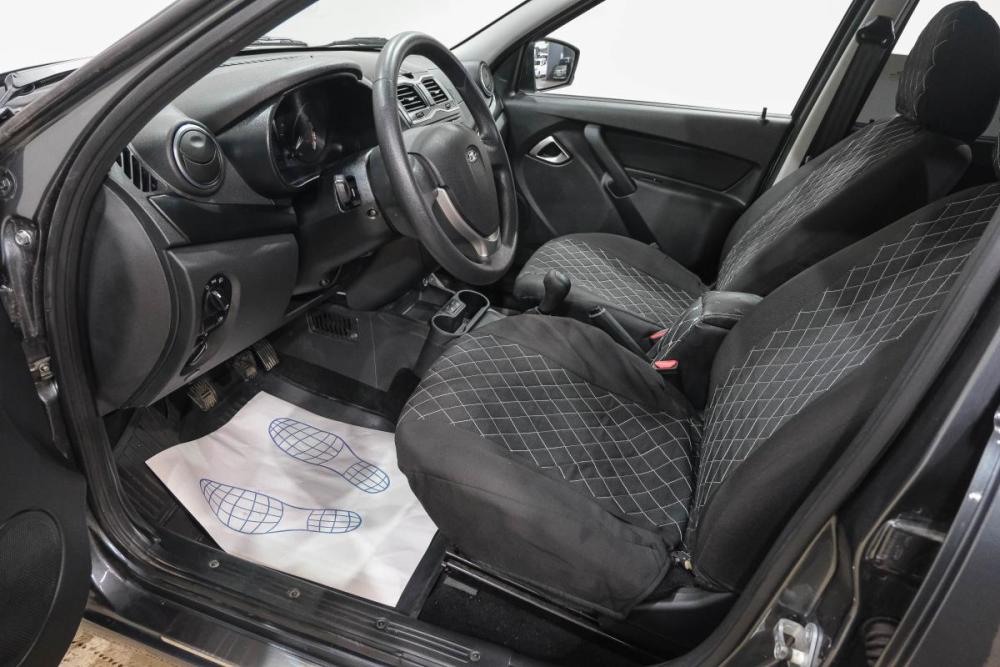 Lada (ВАЗ) Granta I Рестайлинг Новокузнецк  - изображение 15