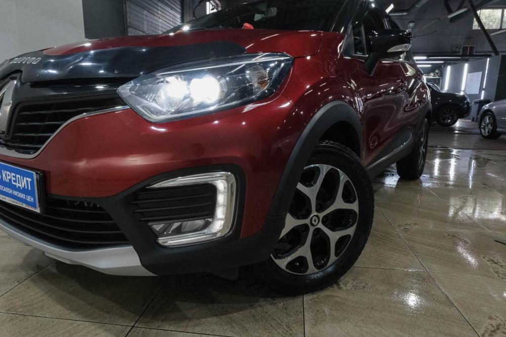 Renault Kaptur I Новокузнецк  - изображение 11