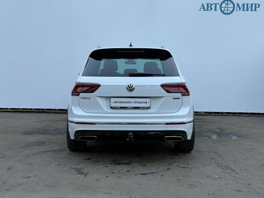 Volkswagen Tiguan II Москва  - изображение 6