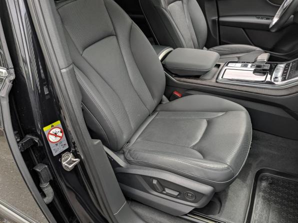 Audi Q7 II (4M) Рестайлинг с пробегом 2020 года, цена 6 850 000 рублей, 80711 км, внедорожник, Автокод Объявления