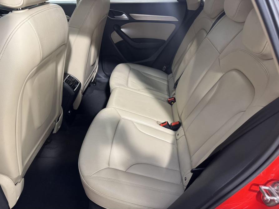 Audi Q3 I (8U) Рестайлинг Химки  - изображение 12