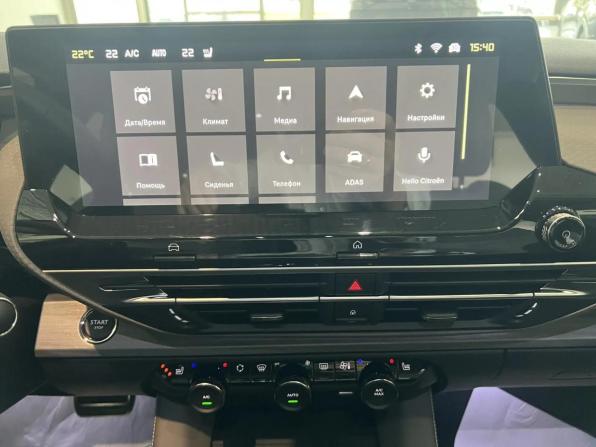 Citroen C5 X с пробегом 2024 года, цена 4 399 000 рублей, 1 км, внедорожник, Автокод Объявления