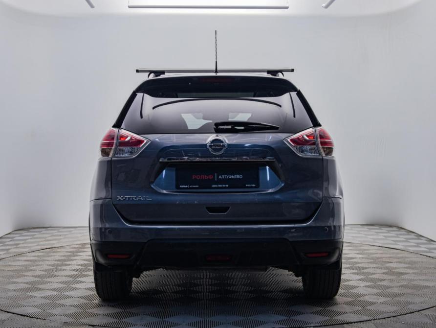 Nissan X-Trail III Москва  - изображение 4