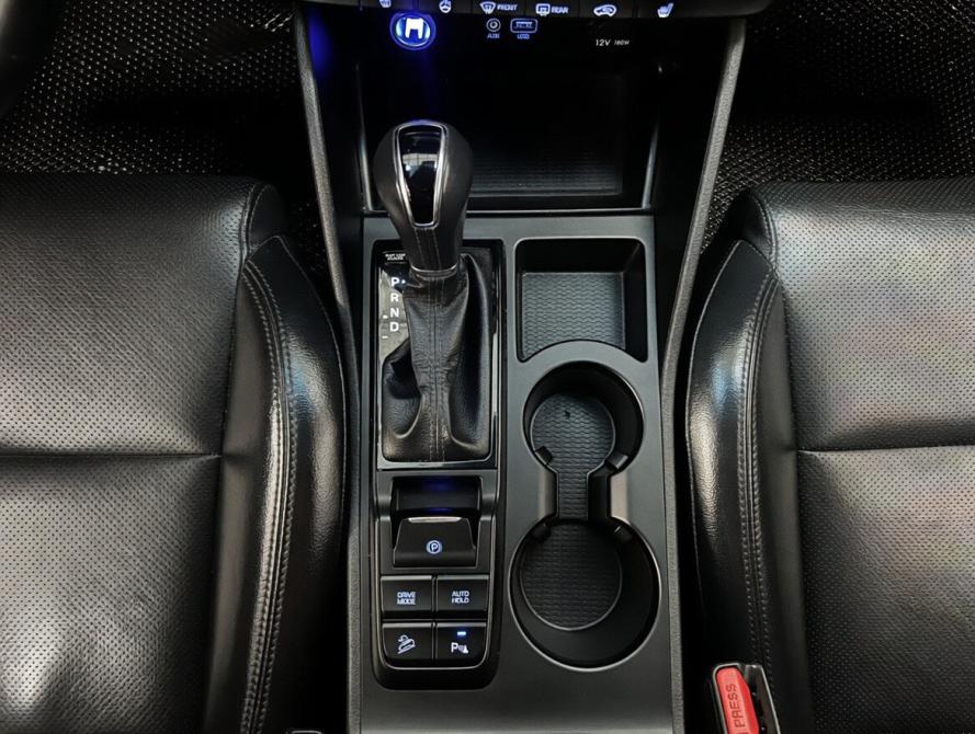 Hyundai Tucson III Рестайлинг Казань  - изображение 22