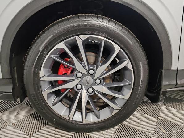 Geely Coolray I с пробегом 2021 года, цена 1 599 000 рублей, 49194 км, внедорожник, Автокод Объявления