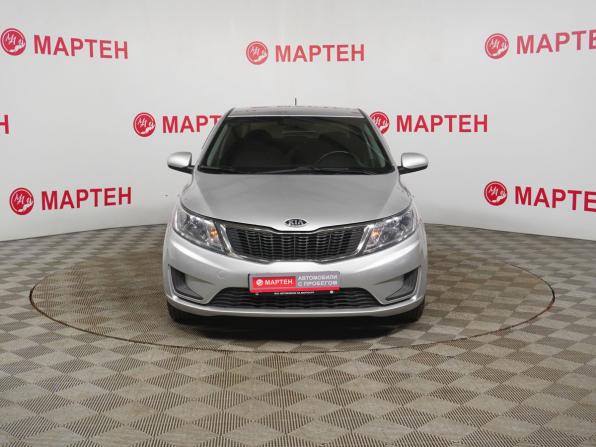 Kia Rio III с пробегом 2014 года, цена 850 000 рублей, 160147 км, седан, Автокод Объявления