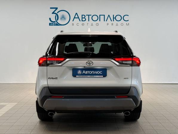 Toyota RAV4 V (XA50) с пробегом 2020 года, цена 3 810 000 рублей, 81084 км, внедорожник, Автокод Объявления